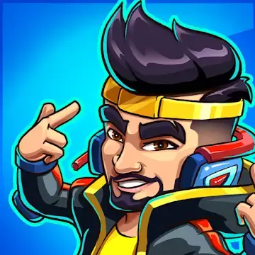 Battle Stars 4v4 Multiplayer MOD APK Download